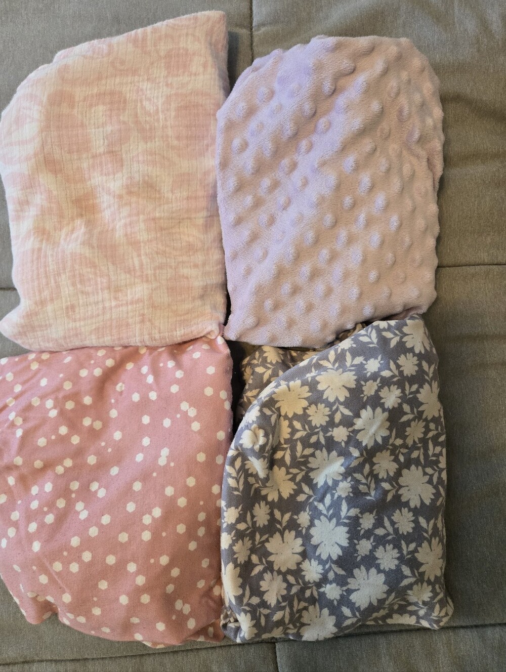 4 Changing Pad Covers